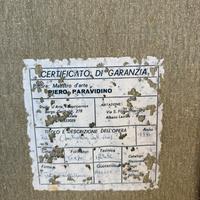 Quadri vicoli di Ariccia