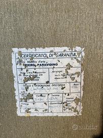 Quadri vicoli di Ariccia