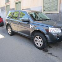 Land Rover Freelander 2