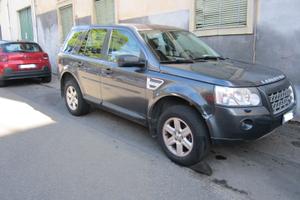 Land Rover Freelander 2