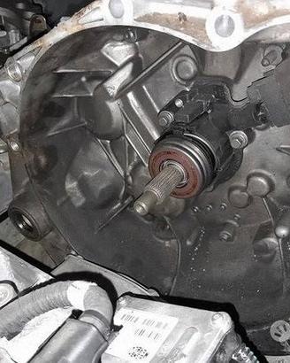 Cambio Robotizzato Per Citroèn C4 1.6 HDI 2009