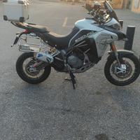 Ducati Multistrada 1200 - 2016 enduro