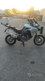 Ducati Multistrada 1200 - 2016 enduro