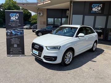 Audi Q3 2.0 TDI quattro