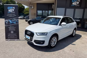 Audi Q3 2.0 TDI quattro