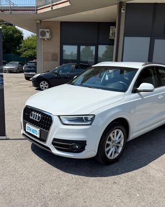 Audi Q3 2.0 TDI quattro