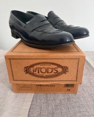 Mocassini penny loafer Tod’s taglia 39