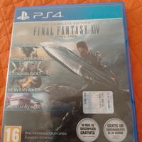 Final fantasy XIV ps4