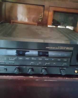 Sony Dolby Surround amplificatore
