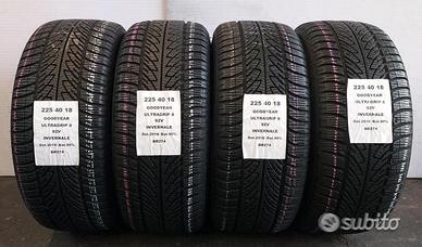 4 gomme 225 40 18 goodyear br274