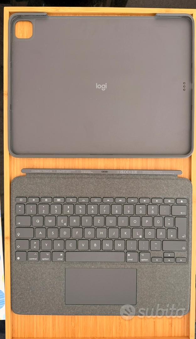 iPadPro12.9第6Wifi128GB&Pencil&ComboTouch Logi Combo Touch iPad Pro 12.9
