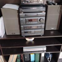  impianto stereo 