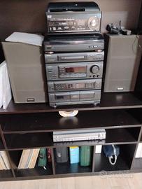  impianto stereo 