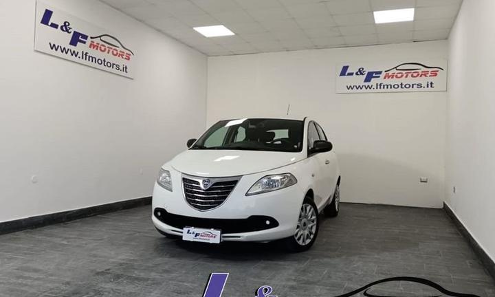 Lancia Ypsilon 1.2 69 CV GPL Gold