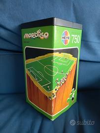 Puzzle vintage Mordillo "And now?"1981 - 750 pezzi