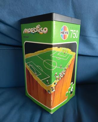 Puzzle vintage Mordillo "And now?"1981 - 750 pezzi
