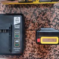 starter kit karcher come nuovo mai  usato