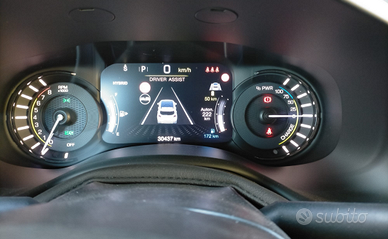 Jeep Renegade 4xe