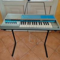 Tastiera Bontempi vintage