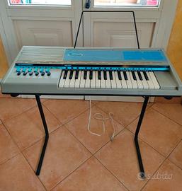 Tastiera Bontempi vintage