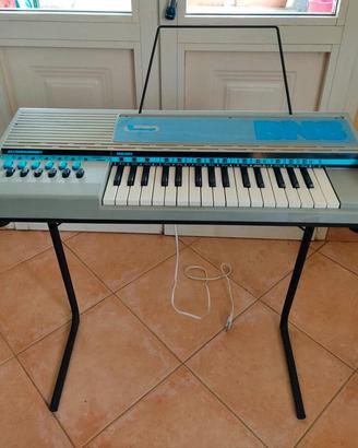 Tastiera Bontempi vintage