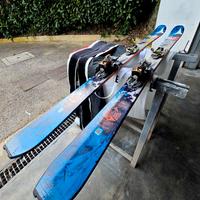 Kit sci alpinismo Aomic backland 75 misura 158