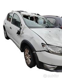 RICAMBI DACIA SANDERO ANNO 2016 CC 1500 D