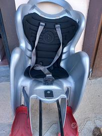 seggiolino bici bellelli