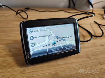 TomTom GO LIVE 820