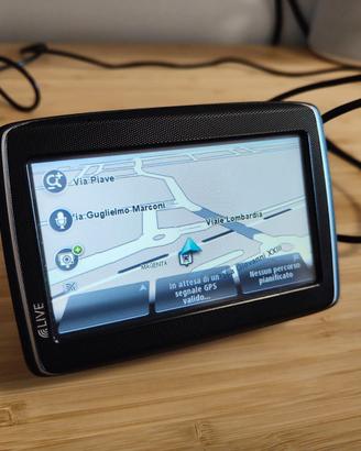 TomTom GO LIVE 820