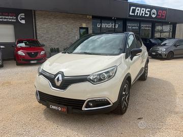 Renault Captur dCi 8V 90 CV EDC Start&Stop Energy 