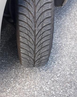 4 pneumatici MATADOR 4 STAGIONI 165/70/ R14 T