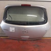 Opel Corsa D  PORTELLONE POSTERIORE
