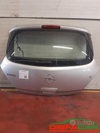 Opel Corsa D  PORTELLONE POSTERIORE