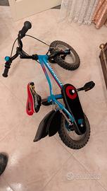 bici 12 bambino marca lombardo