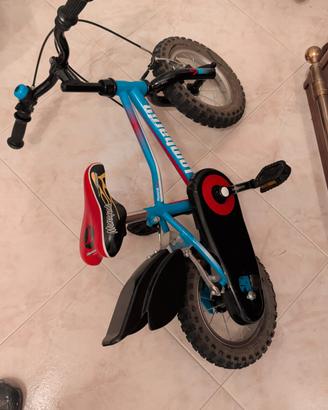 bici 12 bambino marca lombardo