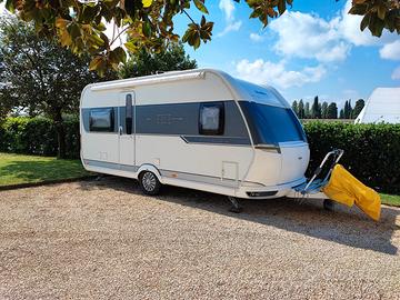 Roulotte hobby 460 ufe excellent