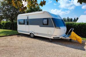 Roulotte hobby 460 ufe excellent