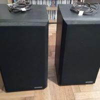 Casse audio stereo hi-fi vintage