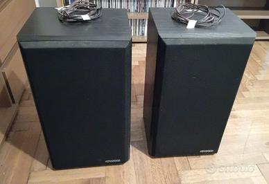 Casse audio stereo hi-fi vintage