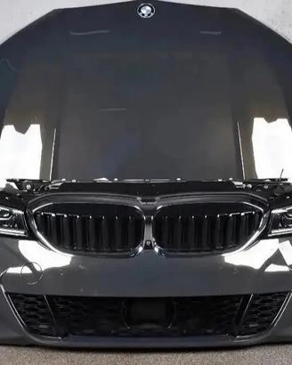 BMW 3 G20 G21 M Musata Proiettori Radiatori Paraur