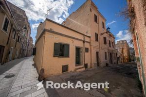 TRILOCALE INDIPENDENTE RISTRUTTURATO