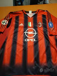 Maglie calcio di Gennaro Gattuso anno scudetto 