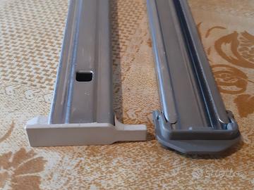 Coppia guide cestello lavastoviglie Electrolux