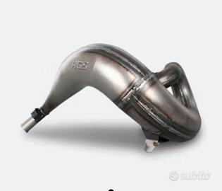 scarico hgs Yamaha / fantic 