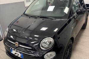 Fiat 500 1.2 riva nera 2017