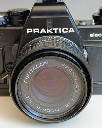 Fotocamera Reflex Analogica Praktica BC1