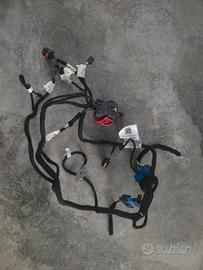 Cablaggio tunnel centrale Alfa Romeo Giulia my20 