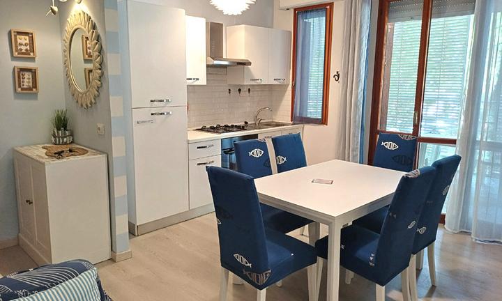 Vacanze nella tranquillità FRONTE PINETA. Zadina