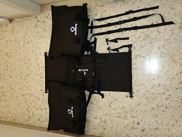 Borse impermeabili moto Xlmoto H2o